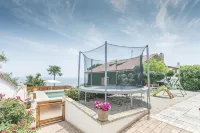 app. 1 Villa Osca a view of the sea and trabocchi, holiday abruzzo - Wi-Fi