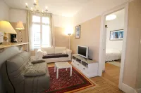 38m² two-room apartment with beach access! - Condos