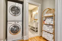 HUGE 5 Bedroom Beautiful Historic Renovated Home Shaw- Great for Families/Groups - Alojamientos