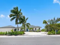 "New" 5 bedroom Exuma Beach Front Estate w/ Pool & No Neighbors on either side! Hotels in Steventon