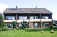 FeWo Walter - Apartment 6 St.- Andreasberg, south-facing terrace, quiet, family-fr.