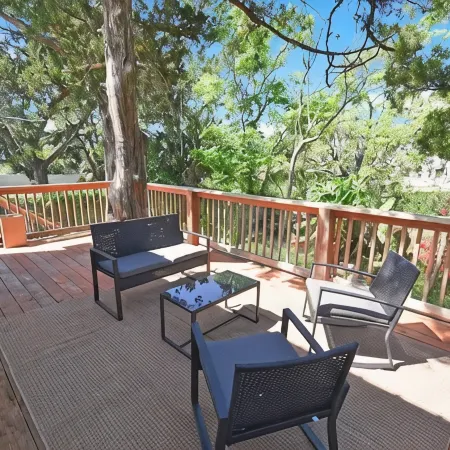 Anastasia Island Treehouse