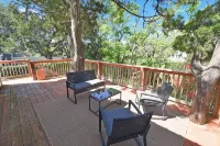 Anastasia Island Treehouse - บังกะโล