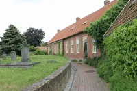 Romantic Frisian house on the East Frisian coast - Homestays