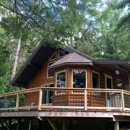 Perfect Tranquility--where nature and wildlife are your only neighbors!
