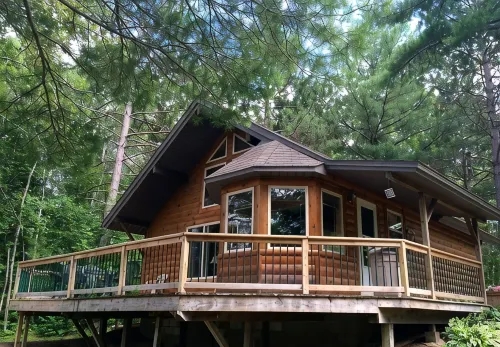 Perfect Tranquility--where nature and wildlife are your only neighbors!
