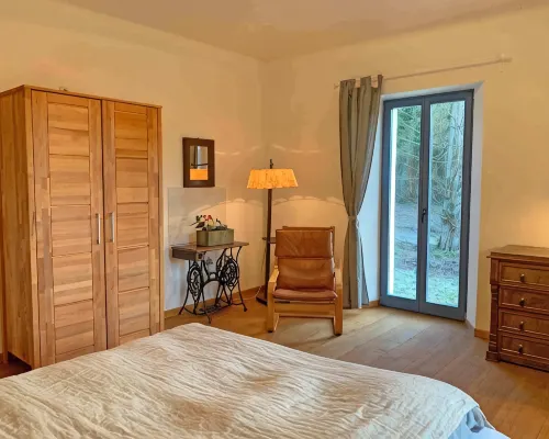 Unique vacation apartment for 6 to 8 people with a historic ambience Hotels in Oderberg