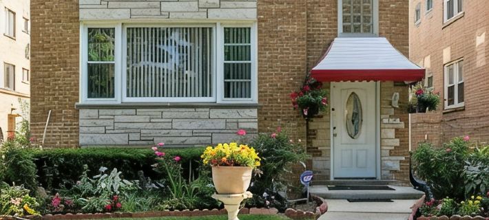 Cozy Private & Spacious  6-bedroom Duplex with Parking in charming Evanston Hotels in Evanston