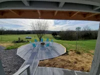 Country's Edge #2 Near the Ark Encounter! Hotele w: Pendleton County