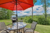 New Hampshire vacation getaway with gorgeous mountain views—ski, hike, swim! - Wifi