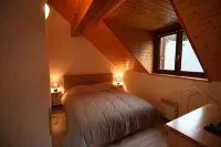 Chalet for 6 people in Cauterets with free parking space