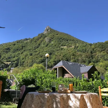 Chalet for 6 people in Cauterets with free parking space