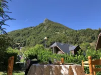 Chalet for 6 people in Cauterets with free parking space