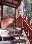Rustic luxury away from it all