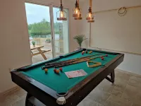 Détente au Bord du Loir - Gîte 3 - Jacuzzi