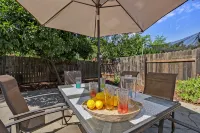 Charming Bungalow in Quiet Tahoe Park Neighborhood