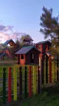 Lesnaya Gavan Recreation Camp - Gym