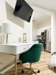 The Cardinal A / King 1BD/1BA Studio Apt - 4-Star