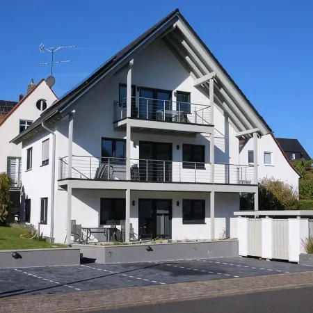 Barrier-free vacation apartment Königsquelle