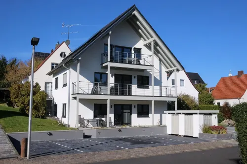 Barrier-free vacation apartment Königsquelle - Condos