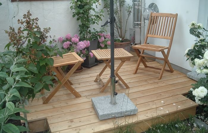 Cottage apartment in Caputh-Schwielowsee with Havel view