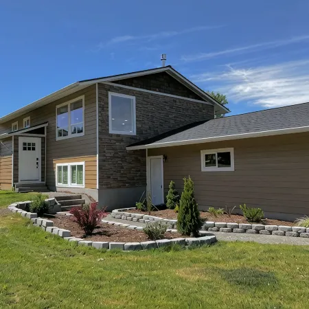 Unique Renovated 4 Bedroom Home on Private Corner Lot
