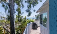 Sea View Laguna Cottage, Walk to Beach & Village, Fully-Equipped! - balcony