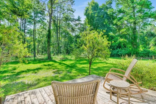 NEW LISTING! Peaceful, Fairhope Cottage - Country Houses