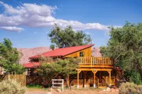 Beautifully restored cottage surrounded by Vermilion Cliffs - Chalets
