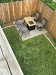 Kadia’s Place-The One With The Private Backyard