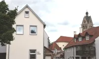 House in Memmingen Altstadt in the Allgäu, terrace, garden, train station, airport - 3星級