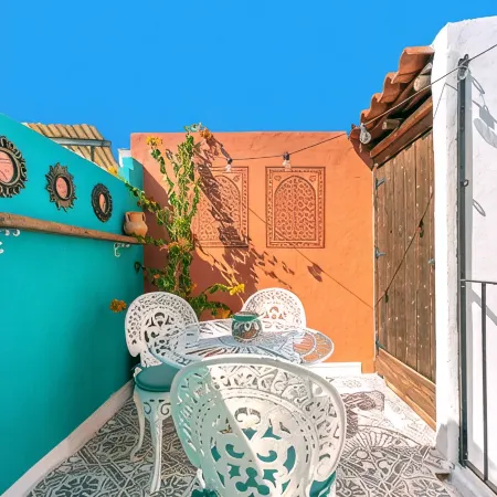 Townhouse in Silves with Portuguese Charm and Modern Amenities