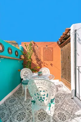 Townhouse in Silves with Portuguese Charm and Modern Amenities
