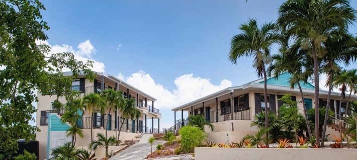 Harbour Master Estates Hoteles en Great Exuma