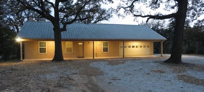Gorgeous 2 Bed 2 Bath House on 3 Acres on Hwy 82 Hotels in Cooke County