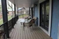 4 bedroom lake house at Pickwick
