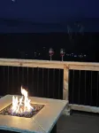 The Barn and Barrel on the bluff of Keuka Lake, offering spectacular views!