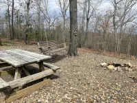 Little Choctaw Cabin - Chalets