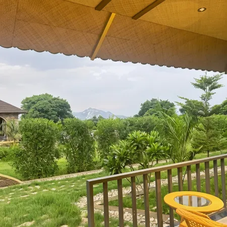 Jawai's Wildness Lodge