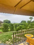 Jawai's Wildness Lodge - Mountain view