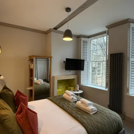 Dream Stays Bath - Beau Street Apartments