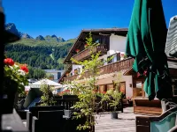 Hotel Bünda Davos Hotels near Astmacentrum Davos