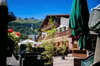 Hotel Bünda Davos - Pet friendly