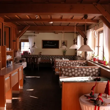 Hotel-Restaurant Zum Hirschhaus Inklusive Chiemgau Karte