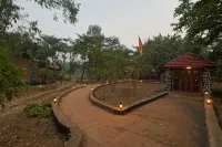 Spree Maati Jungle Resort - parking