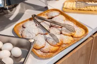 Popock Tsaghkadzor - breakfast