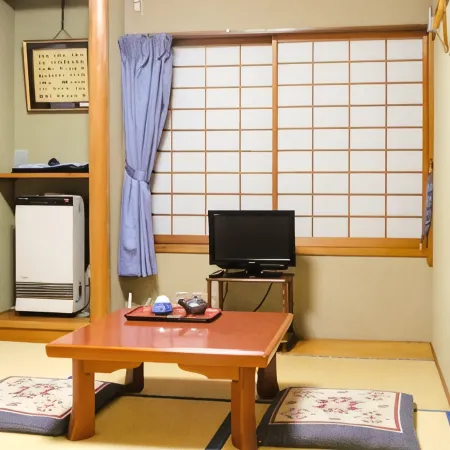 Joukamachi-No-Yado Mizuno Ryokan Отели в г. Уэда