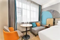 City Hotel (Zhengzhou Bodo Xinxiang Wenmiao Metro Station Branch) - 2성급