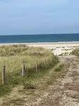 Landhaus Liebe, family and pet-friendly vacation home between sea and moor. - Homestays