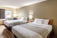 Econo Lodge - Ramah Hewan Peliharaan